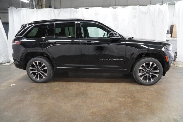 2022 Jeep Grand Cherokee Overland 4x4