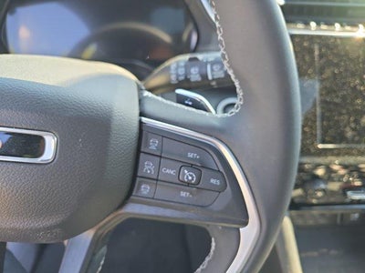 2023 Jeep Grand Cherokee L Altitude X 4x4