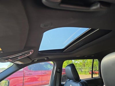 2023 Jeep Grand Cherokee L Altitude X 4x4