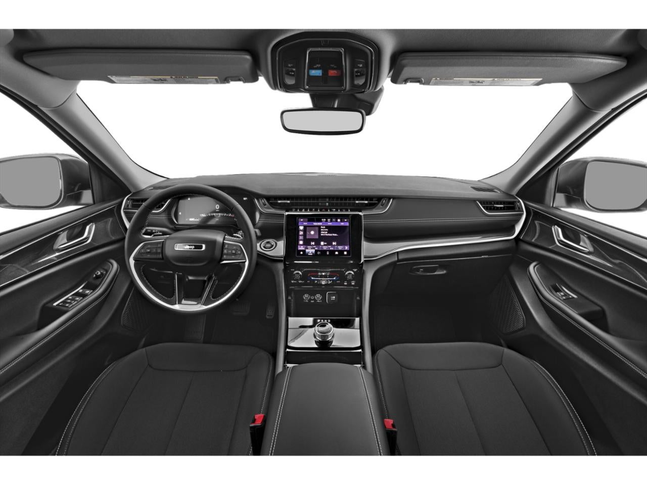 2023 Jeep Grand Cherokee L Altitude X 4x4