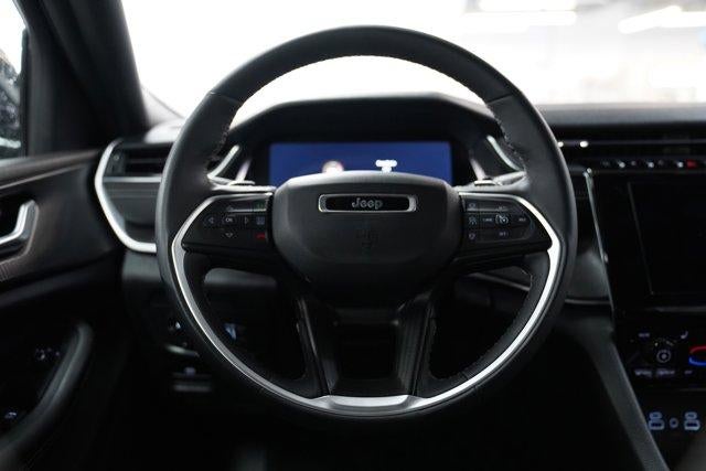 2024 Jeep Grand Cherokee L Altitude 4x4