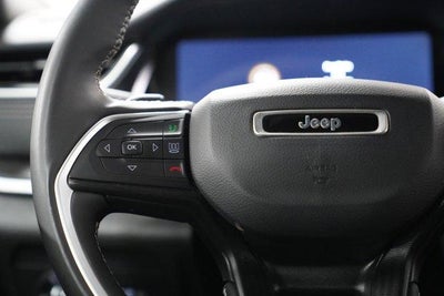 2024 Jeep Grand Cherokee L Altitude 4x4