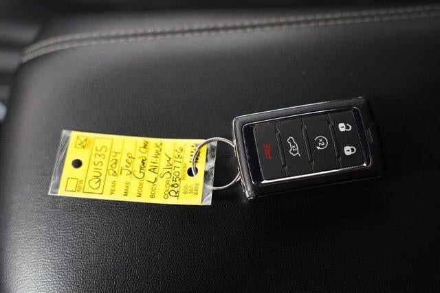 2024 Jeep Grand Cherokee L Altitude 4x4