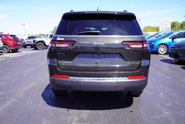2021 Jeep Grand Cherokee L Limited 4x4