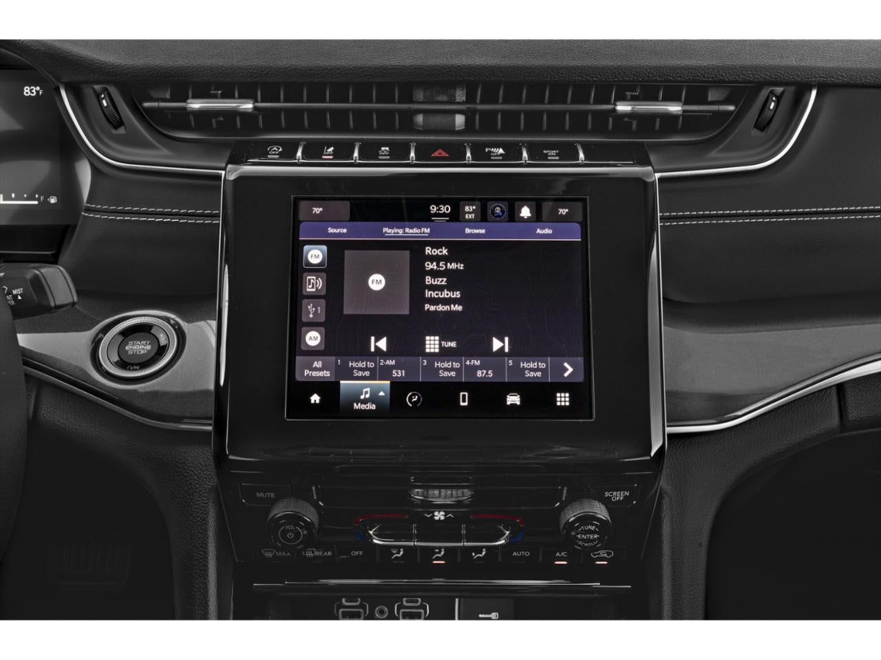 2023 Jeep Grand Cherokee L Limited 4x4