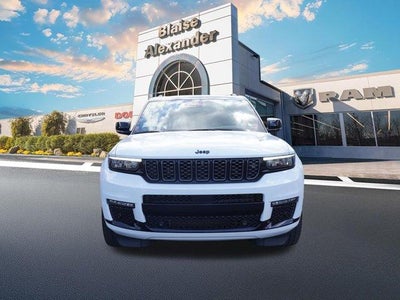 2024 Jeep Grand Cherokee L Summit Reserve 4x4