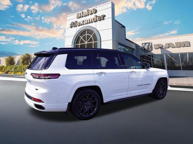 2024 Jeep Grand Cherokee L Summit Reserve 4x4