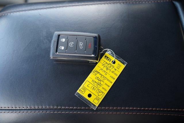 2024 Jeep Grand Cherokee L Summit Reserve 4x4