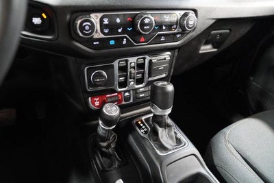 2024 Jeep Wrangler 4xe Willys 4x4