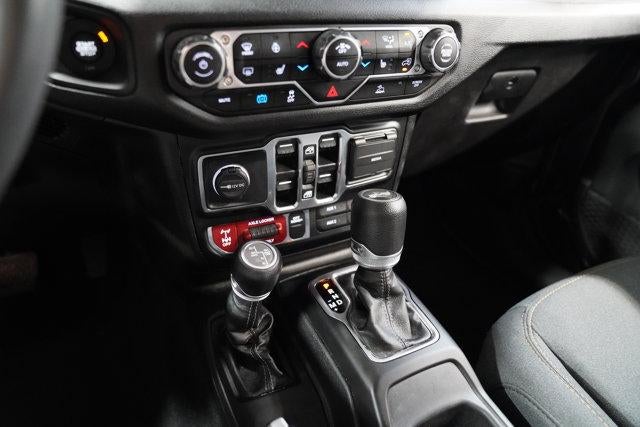 2024 Jeep Wrangler 4xe Willys 4x4
