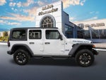 2024 Jeep Wrangler 4xe Rubicon 4x4