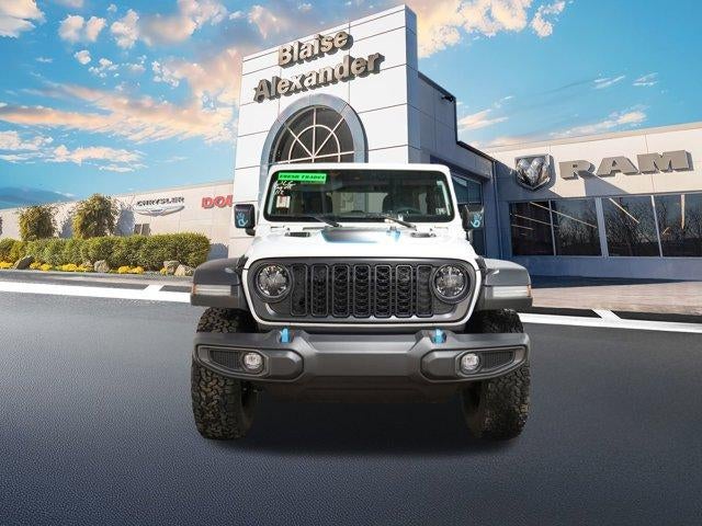 2024 Jeep Wrangler 4xe Rubicon 4x4