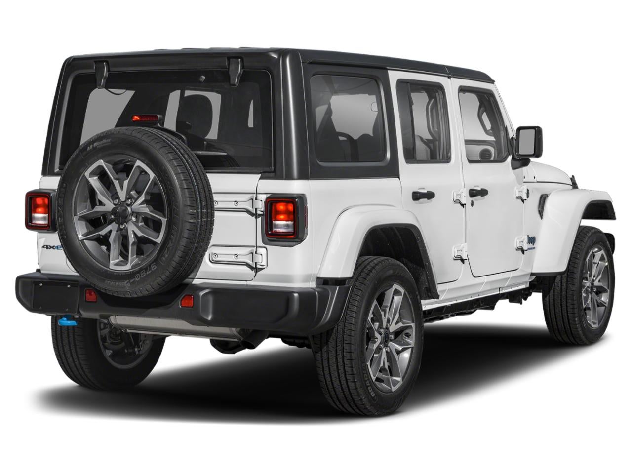 2024 Jeep Wrangler 4xe Rubicon 4x4