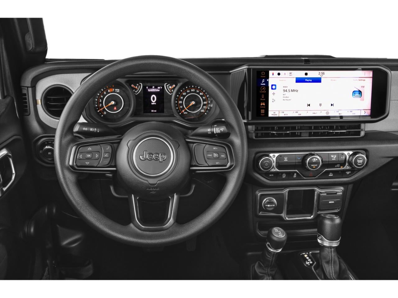 2024 Jeep Wrangler Rubicon 392 Final Edition 4 Door 4x4