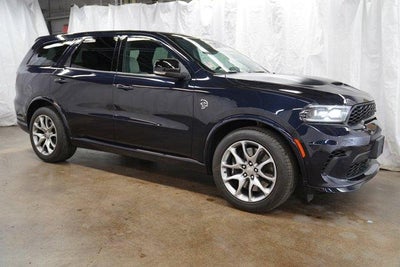 2025 Dodge Durango SRT Hellcat Hammerhead AWD