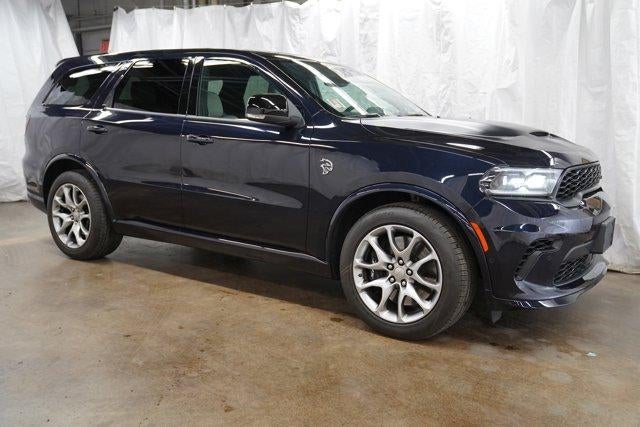 2025 Dodge Durango SRT Hellcat Hammerhead AWD