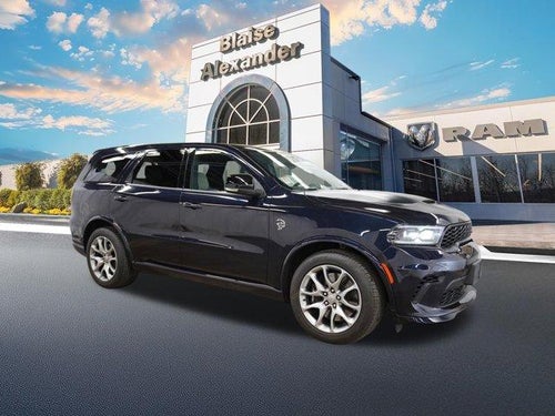 2025 Dodge Durango SRT Hellcat Hammerhead AWD