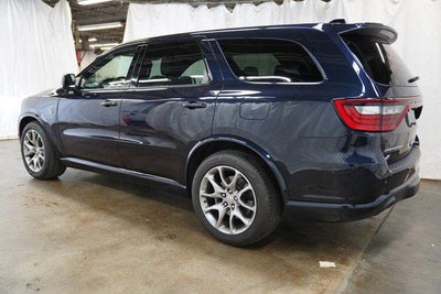 2025 Dodge Durango SRT Hellcat Hammerhead AWD