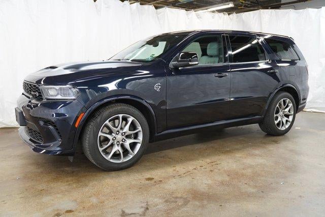 2025 Dodge Durango SRT Hellcat Hammerhead AWD