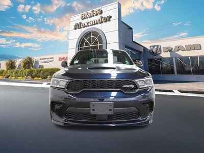 2025 Dodge Durango SRT Hellcat Hammerhead AWD