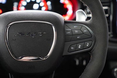 2025 Dodge Durango SRT Hellcat Hammerhead AWD