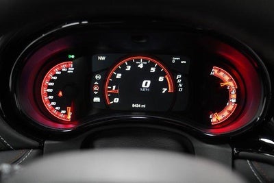 2025 Dodge Durango SRT Hellcat Hammerhead AWD