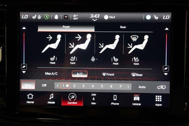 2025 Dodge Durango SRT Hellcat Hammerhead AWD