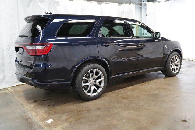 2025 Dodge Durango SRT Hellcat Hammerhead AWD