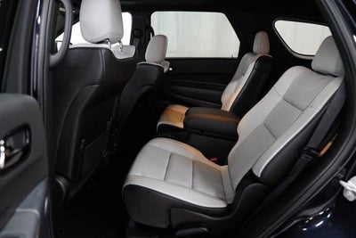 2025 Dodge Durango SRT Hellcat Hammerhead AWD