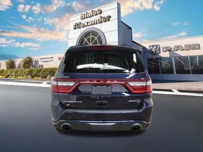 2025 Dodge Durango SRT Hellcat Hammerhead AWD