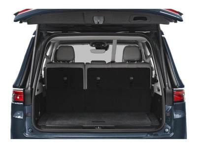 2025 Jeep Wagoneer L Series II 4x4