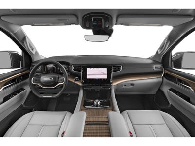 2025 Jeep Wagoneer L Series II 4x4