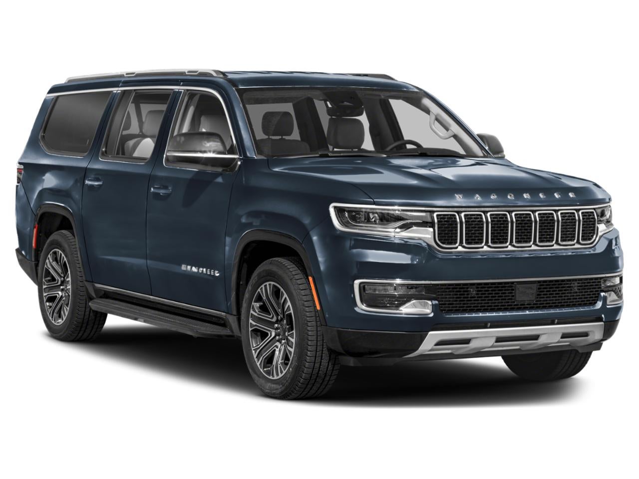 2025 Jeep Wagoneer L Series II 4x4