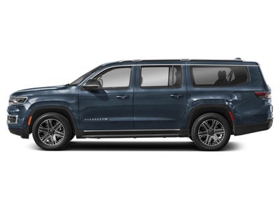 2024 Jeep Wagoneer L Series II 4x4
