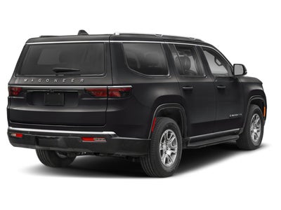 2025 Jeep Wagoneer Series II 4x4