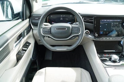 2022 Jeep Wagoneer Series II 4x4