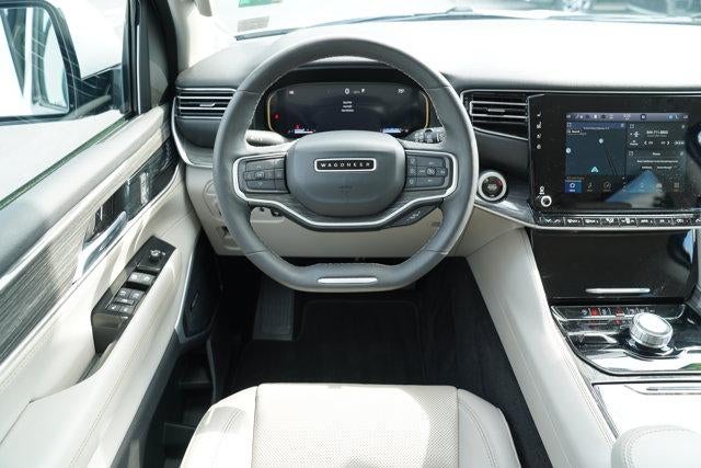 2022 Jeep Wagoneer Series II 4x4
