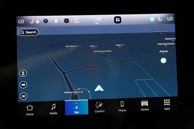 2023 Jeep Wagoneer Series III 4x4