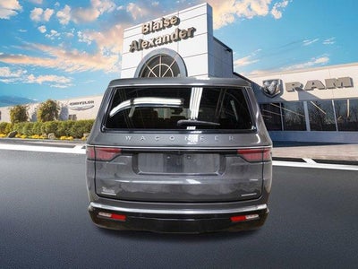 2023 Jeep Wagoneer Series III 4x4