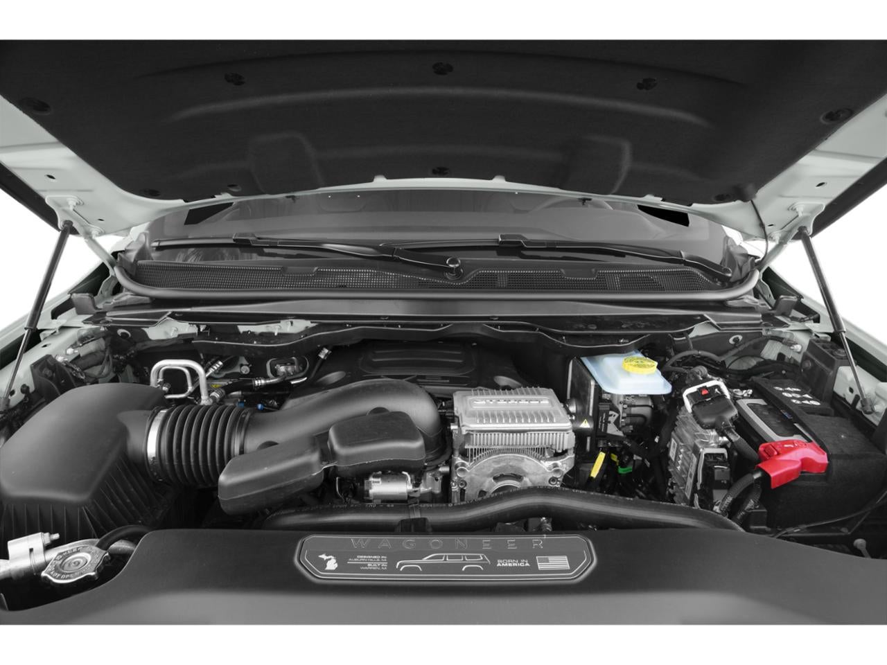 2023 Jeep Wagoneer Series III 4x4