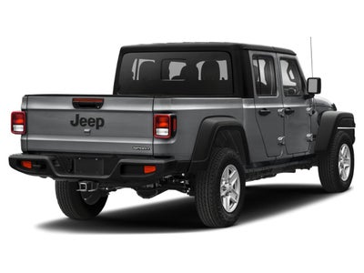 2021 Jeep Gladiator Willys 4x4