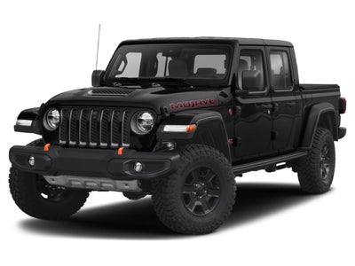 2021 Jeep Gladiator Mojave 4x4