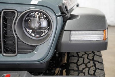 2026 Jeep Gladiator Rubicon 4x4