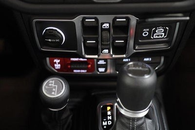 2026 Jeep Gladiator Rubicon 4x4