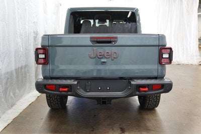 2026 Jeep Gladiator Rubicon 4x4