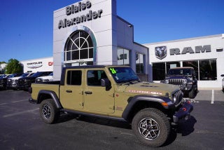 2026 Jeep Gladiator Rubicon 4x4