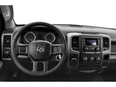 2019 RAM 1500 Classic Express 4x4 Quad Cab 6'4" Box