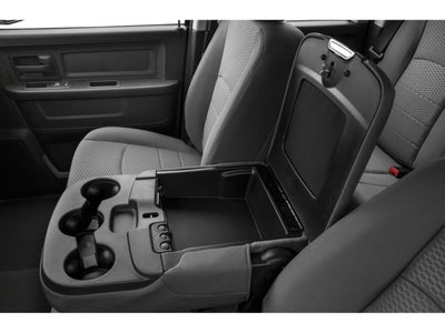 2019 RAM 1500 Classic Express 4x4 Quad Cab 6'4" Box
