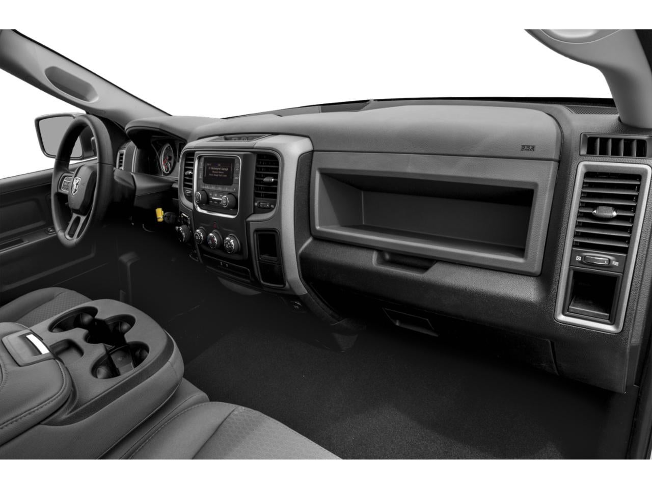2015 RAM 1500 4WD Quad Cab 6.4 Ft Box Express