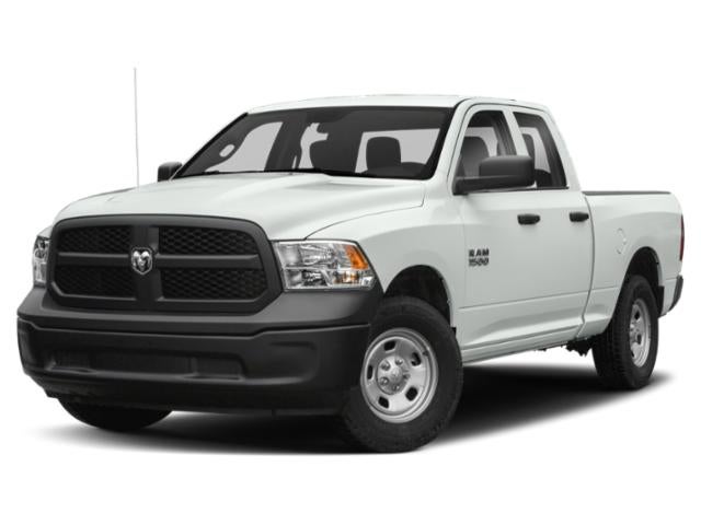 2013 RAM 1500 4WD Quad Cab 6.4 Ft Box Express